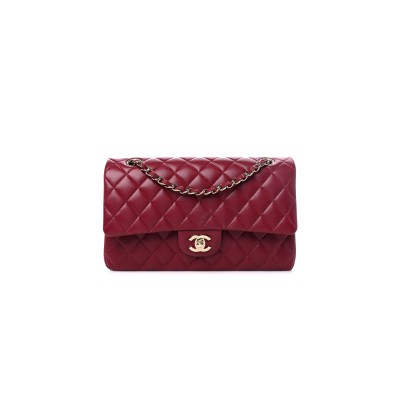 CHANEL MEDIUM DOUBLE FLAP 1140505 (25*15*6cm)